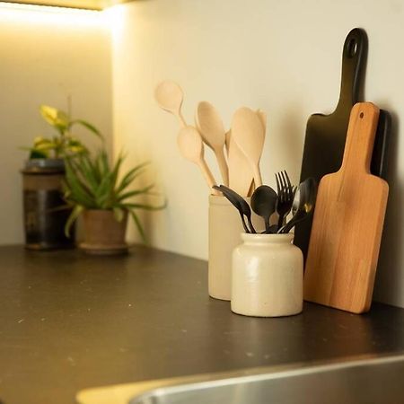 Zen Apartment - Calea Victoriei Bucureşti Eksteriør bilde