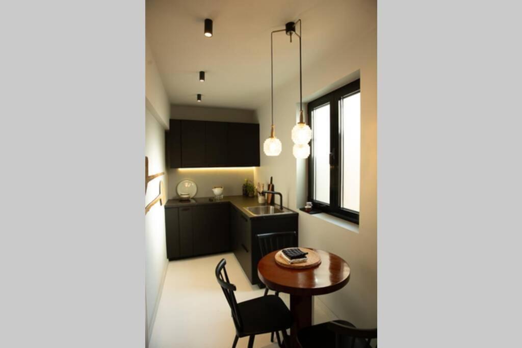 Zen Apartment - Calea Victoriei Bucureşti Eksteriør bilde