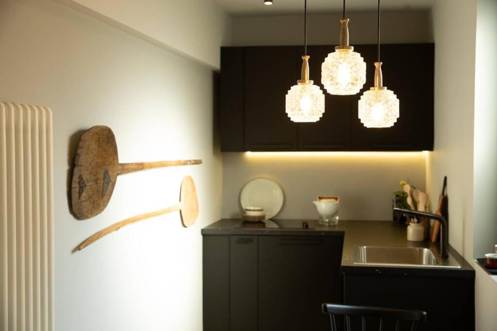 Zen Apartment - Calea Victoriei Bucureşti Eksteriør bilde