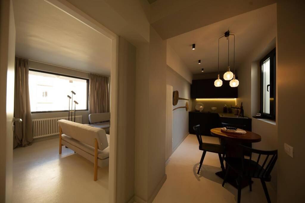 Zen Apartment - Calea Victoriei Bucureşti Eksteriør bilde