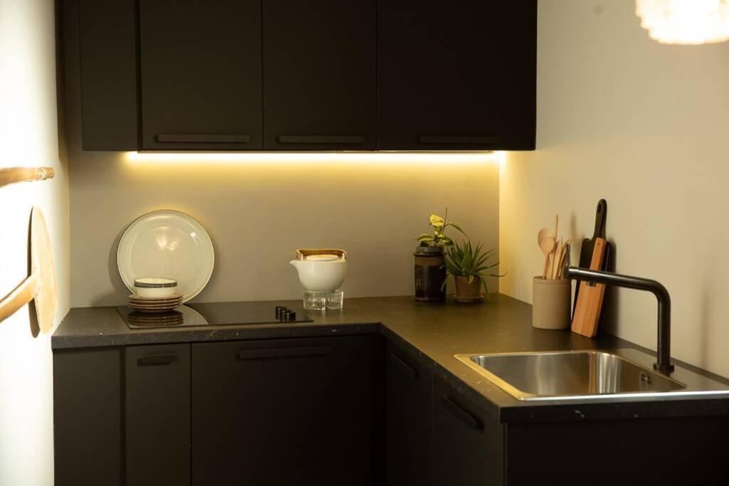Zen Apartment - Calea Victoriei Bucureşti Eksteriør bilde